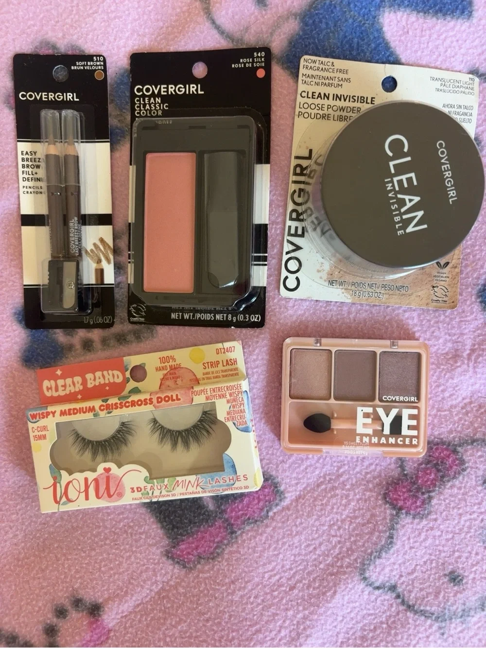 Soft Rose Doll Beauty Bundle